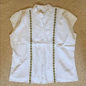 Embroidered Shirt